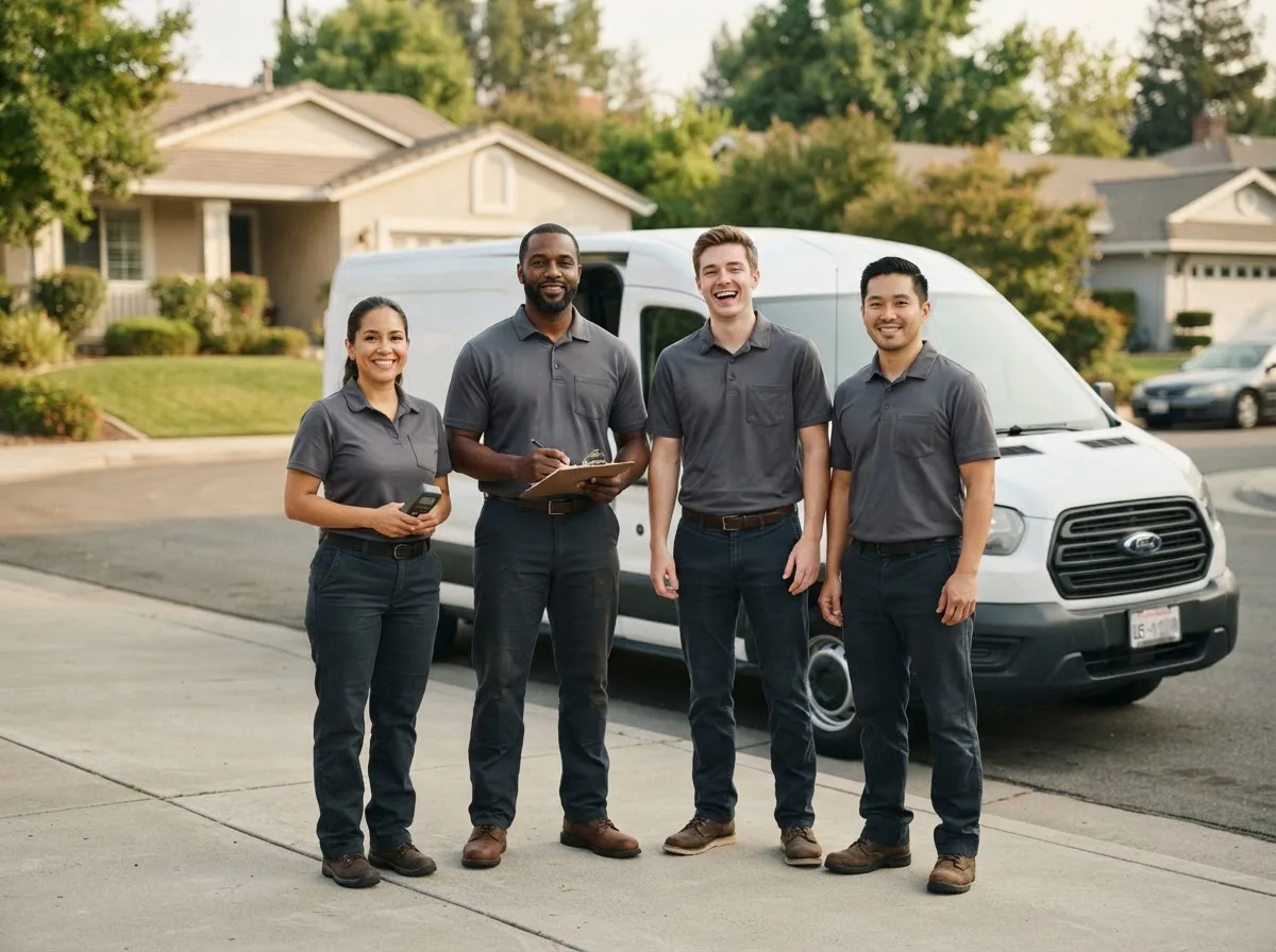 Licensed water damage restoration technician near Greensboro, GA